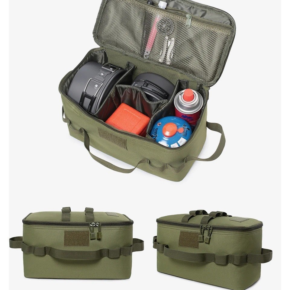 Outdoor Camping Activities - Saco de armazenamento de tanque de