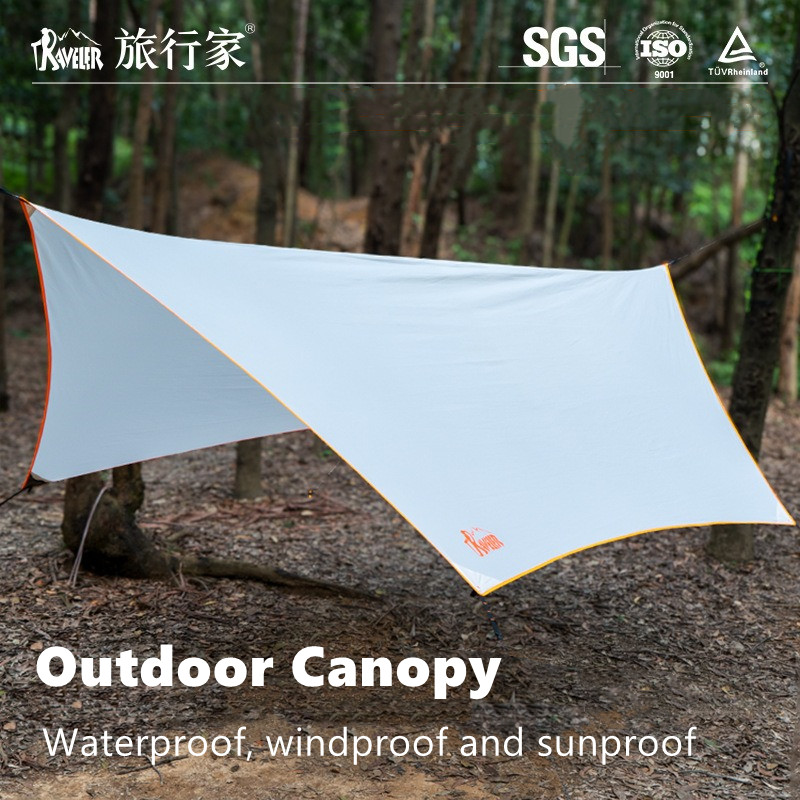 Camping Hammock - Barraca de dossel de acampamento ao