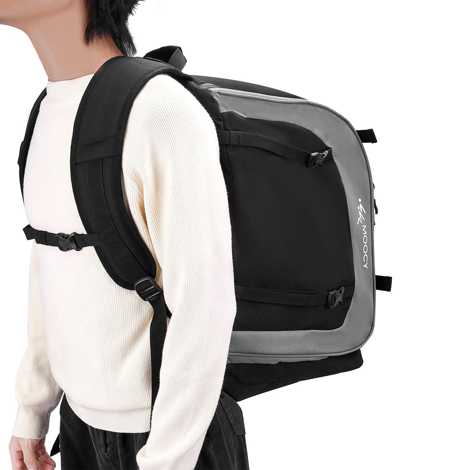 Lightweight Backpack 65L - Mochila de Esqui Durável de 65L,