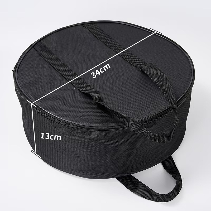 Outdoor Camping Fire Pit - Bolsa organizadora para fogão de acampamento