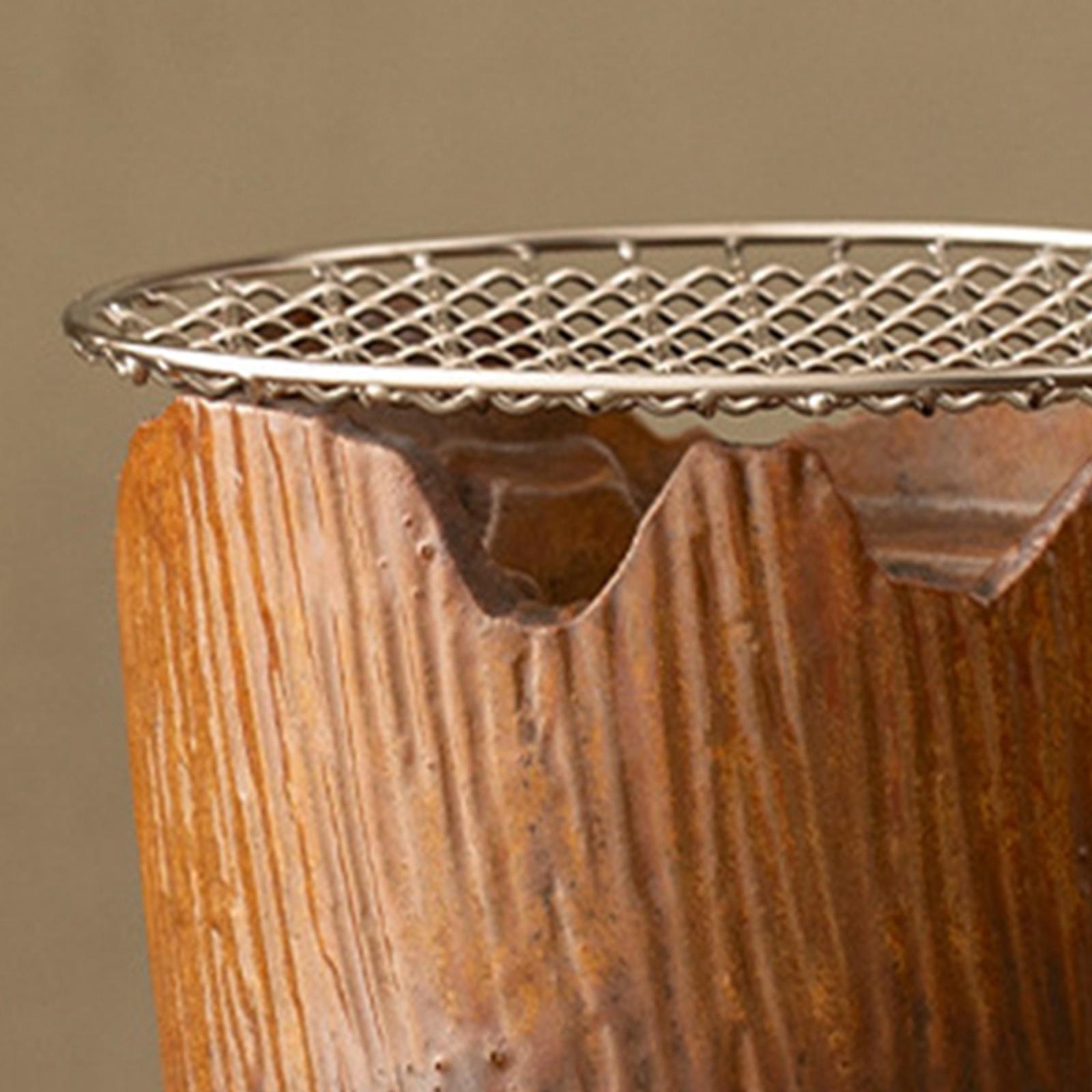 Outdoor Camping Wood Burning Stove - Fogão a Lenha para Acampamento, Churrasqueira