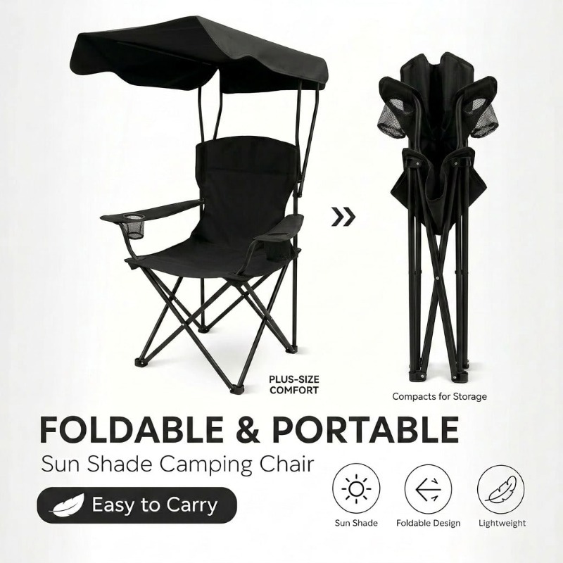 Outdoor Camping Activities - Cadeira de camping ao ar livre