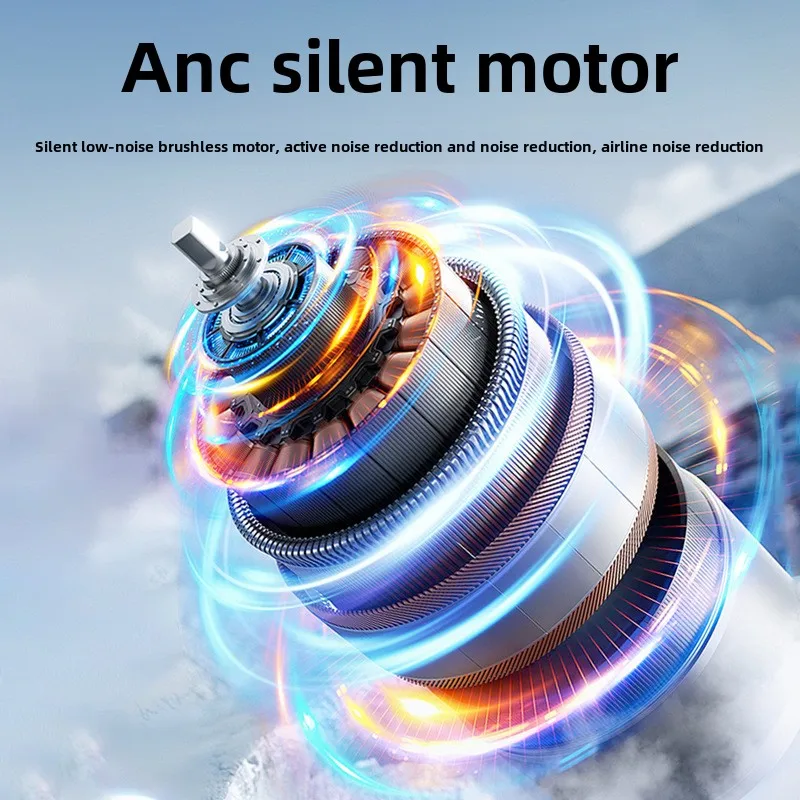 Ventilador portátil de alta ve - Outdoor Camping Ventilator avaliação e preço