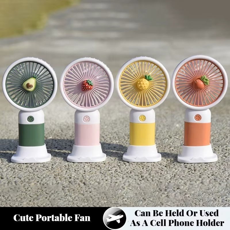 1pc verão mini ventilador port - Outdoor Camping Ventilator avaliação e preço