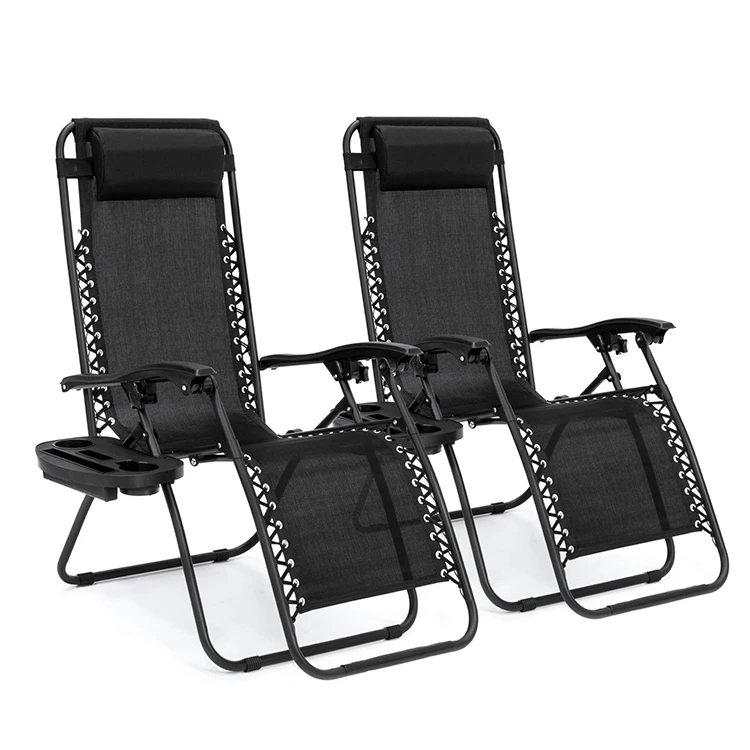 2026 Atacado Cadeira de Praia  - Outdoor Camping Recliner Chairs avaliação e preço