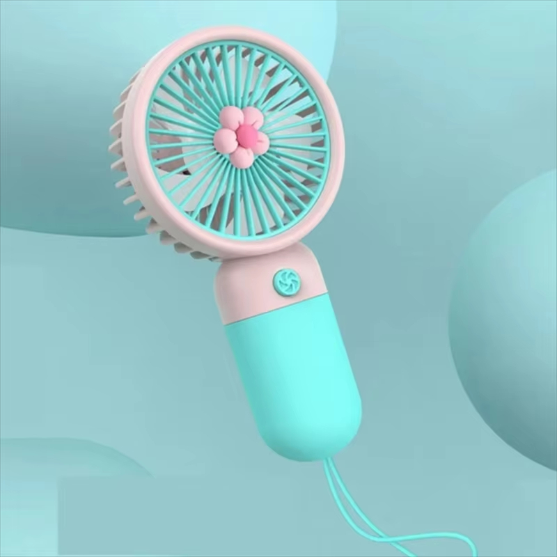 Ventilador Pequeno com Carrega - Outdoor Camping Ventilator avaliação e preço