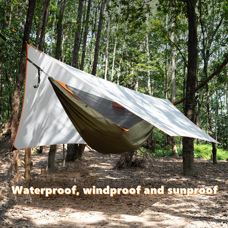 Barraca de dossel de acampamen - Camping Hammock avaliação e preço