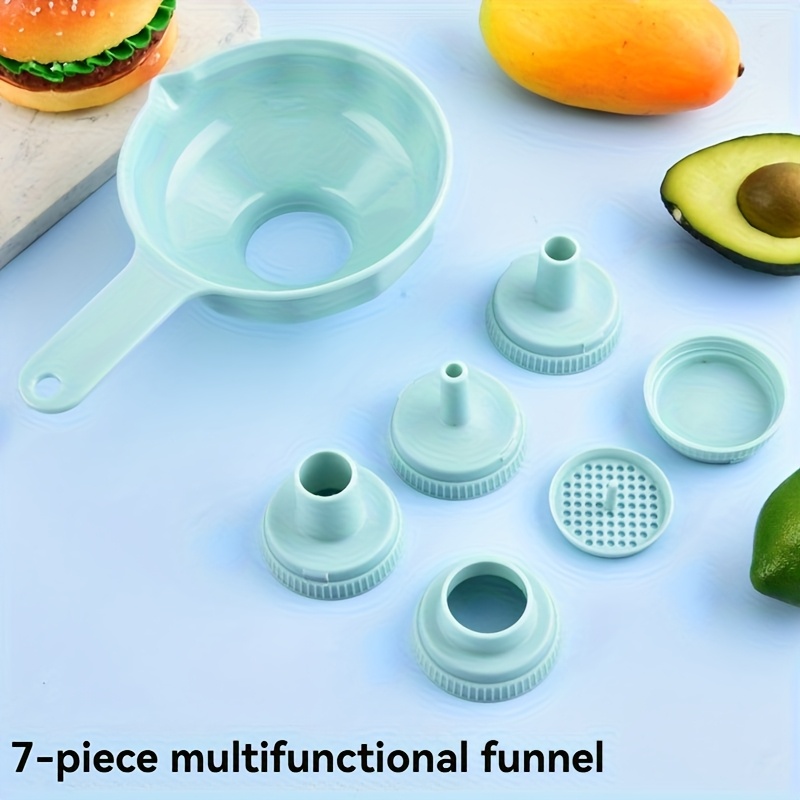 Funil de cozinha de grande diâ - Outdoor Camping Activities avaliação e preço