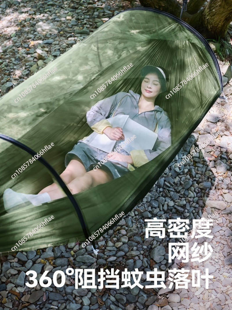 Rede de Descanso para Exterior - Camping Hammock avaliação e preço