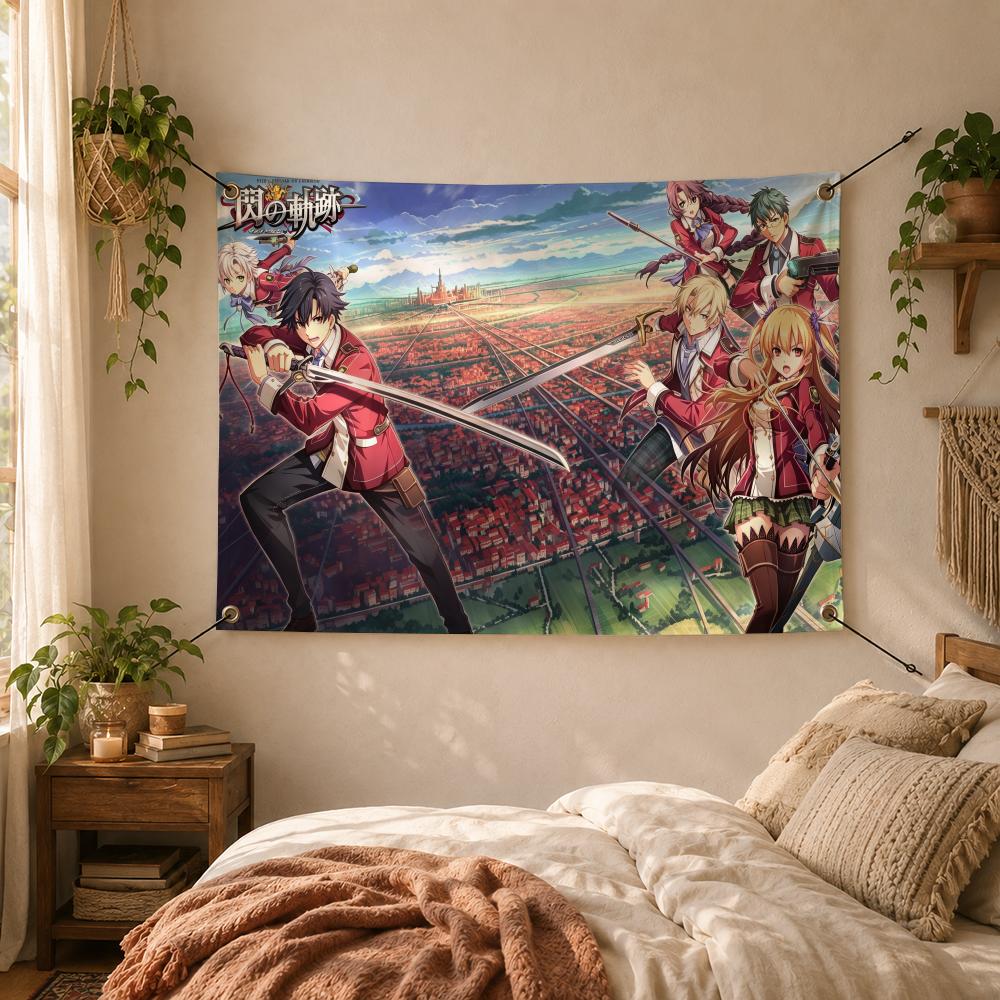 Bandeira decorativa da série G - Outdoor Camping Rpg avaliação e preço