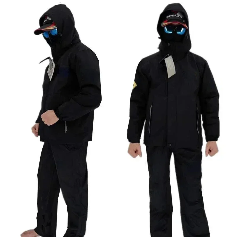 Conjunto de roupas de pesca gr - Camping Outdoor Clothing avaliação e preço