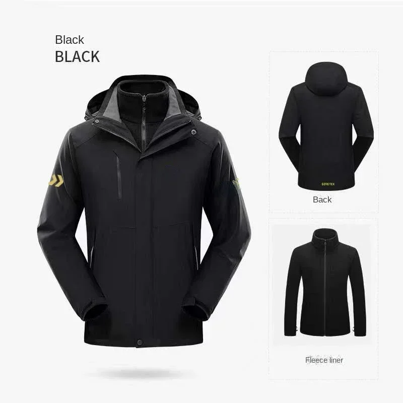 Conjunto de roupas de pesca gr - Camping Outdoor Clothing avaliação e preço
