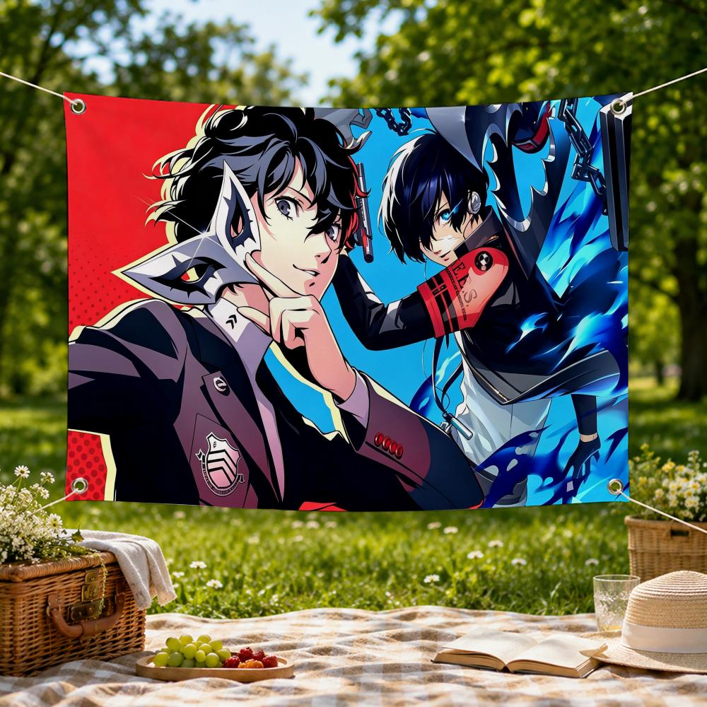 Bandeira Decorativa de Parede  - Outdoor Camping Rpg avaliação e preço