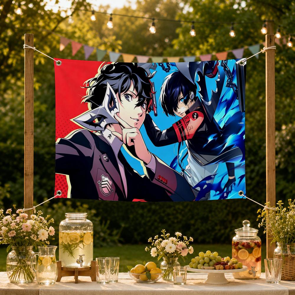 Bandeira Decorativa de Parede  - Outdoor Camping Rpg avaliação e preço