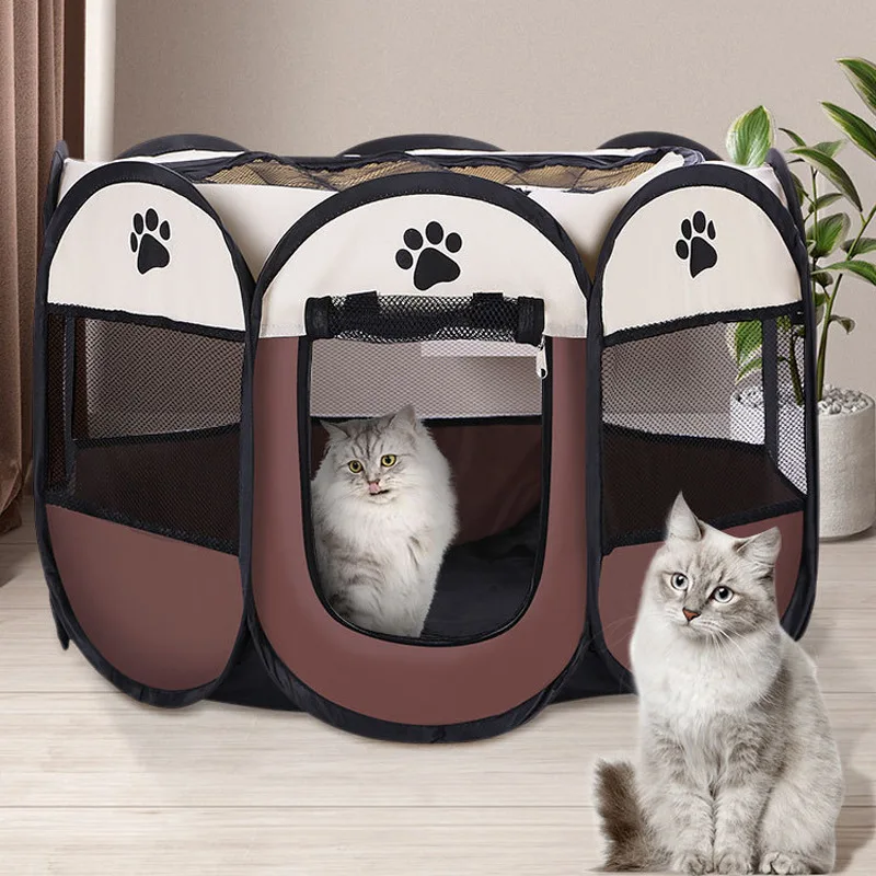 Tenda Portátil Dobrável para A - Outdoor Camping Dog Fence avaliação e preço