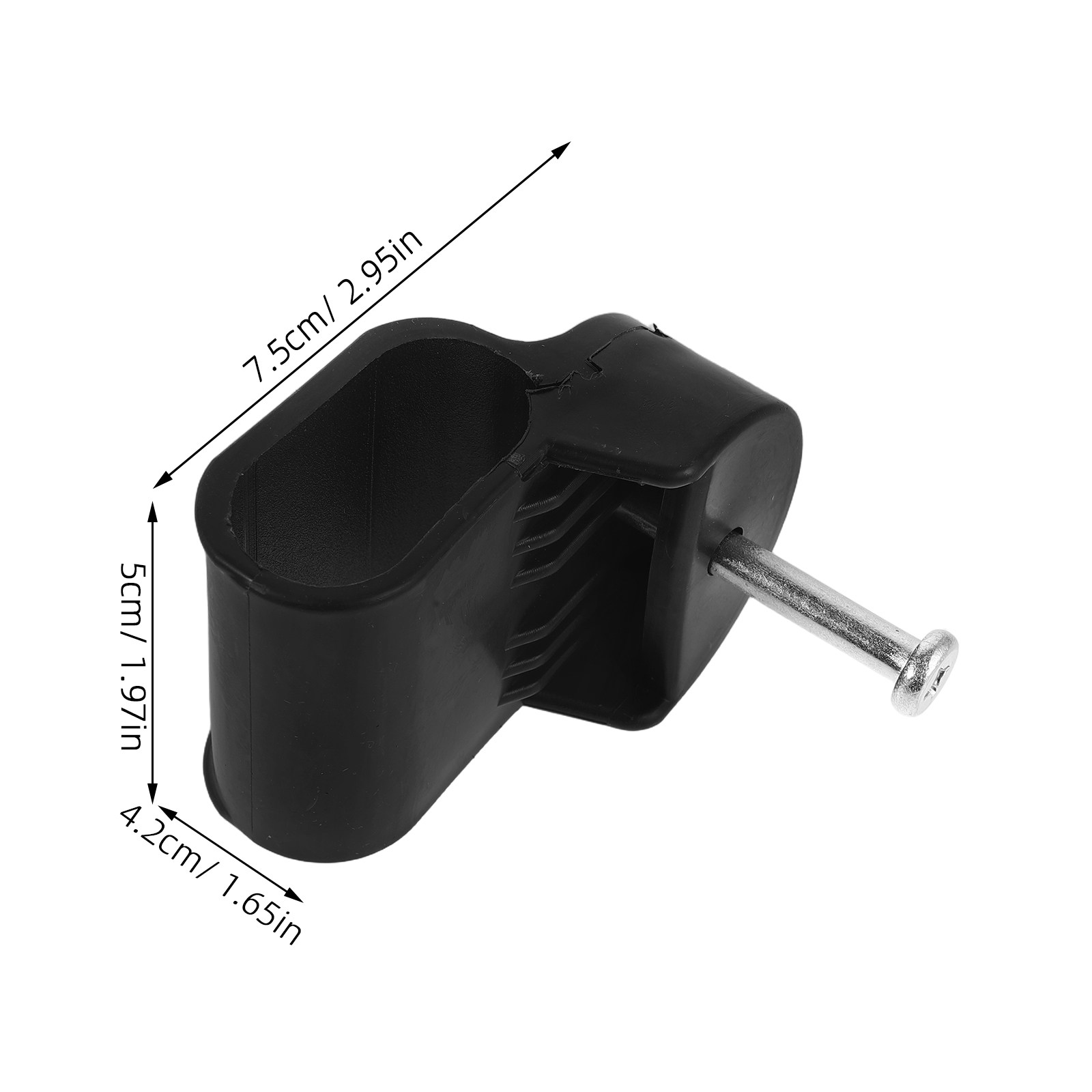 2 unidades de conectores para  - Outdoor Camping Recliner Chairs avaliação e preço