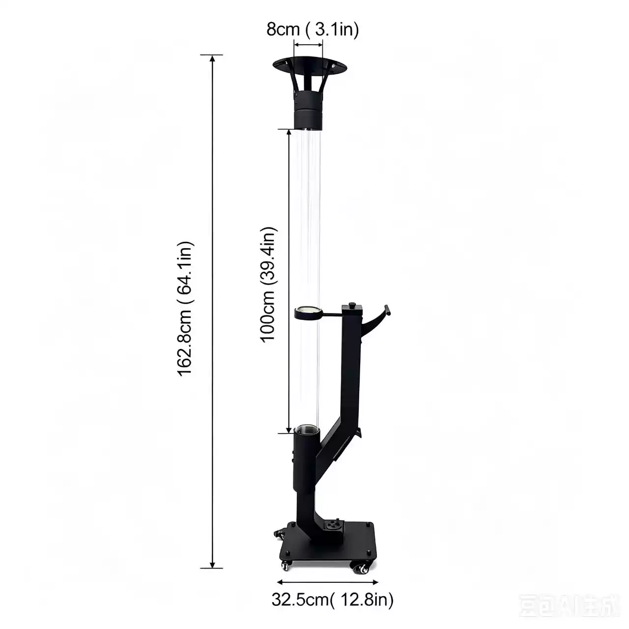 Fogão vertical a lenha para aq - Outdoor Camping Wood Burning Stove avaliação e preço