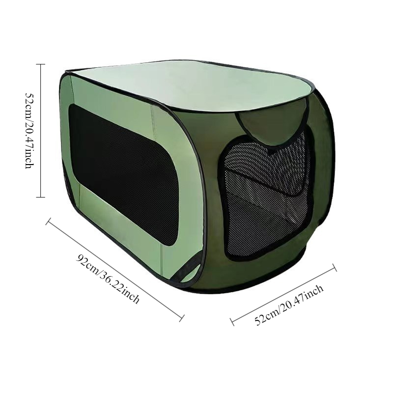 Tenda Portátil para Animais de - Outdoor Camping Dog Fence avaliação e preço