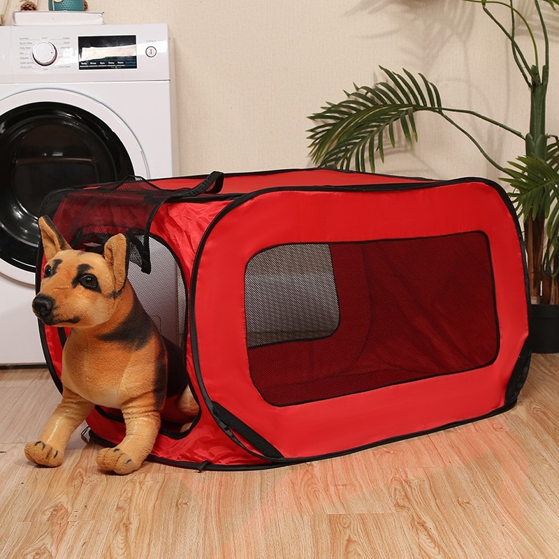 Tenda Portátil para Animais de - Outdoor Camping Dog Fence avaliação e preço