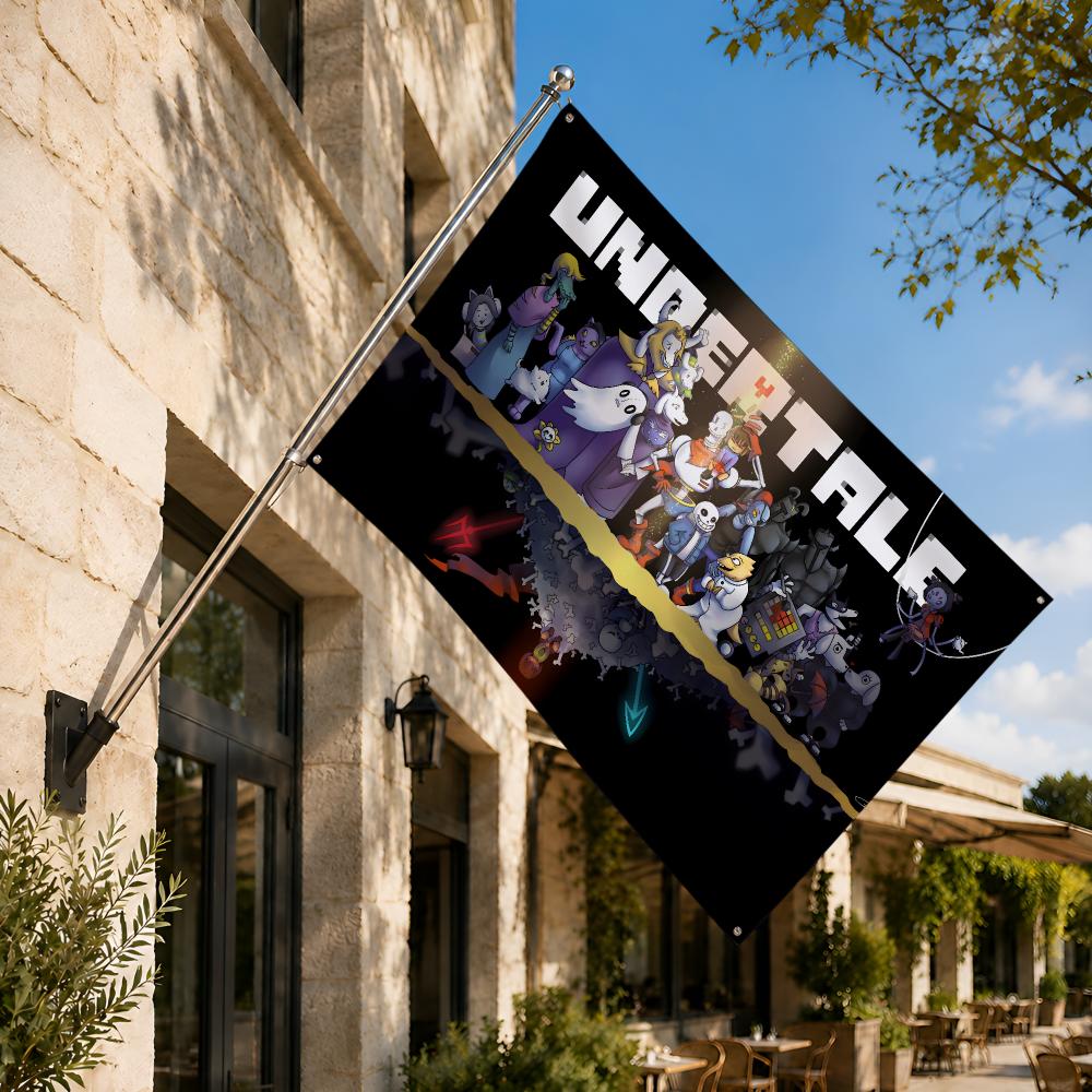 Bandeira Decorativa de RPG Ind - Outdoor Camping Rpg avaliação e preço