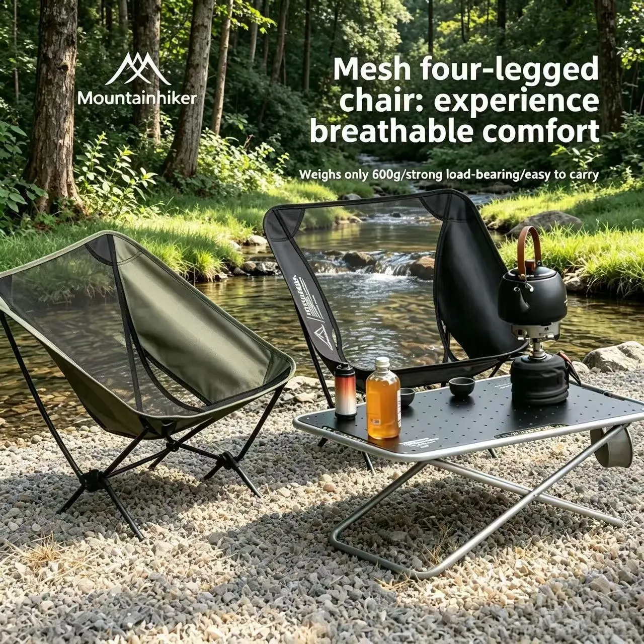 Cadeira Moon para uso ao ar li - Outdoor Camping Table And Chairs avaliação e preço