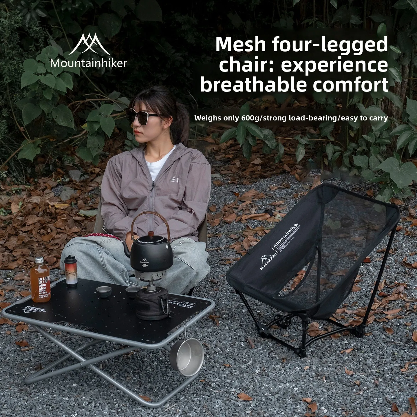 Cadeira Moon para uso ao ar li - Outdoor Camping Table And Chairs avaliação e preço