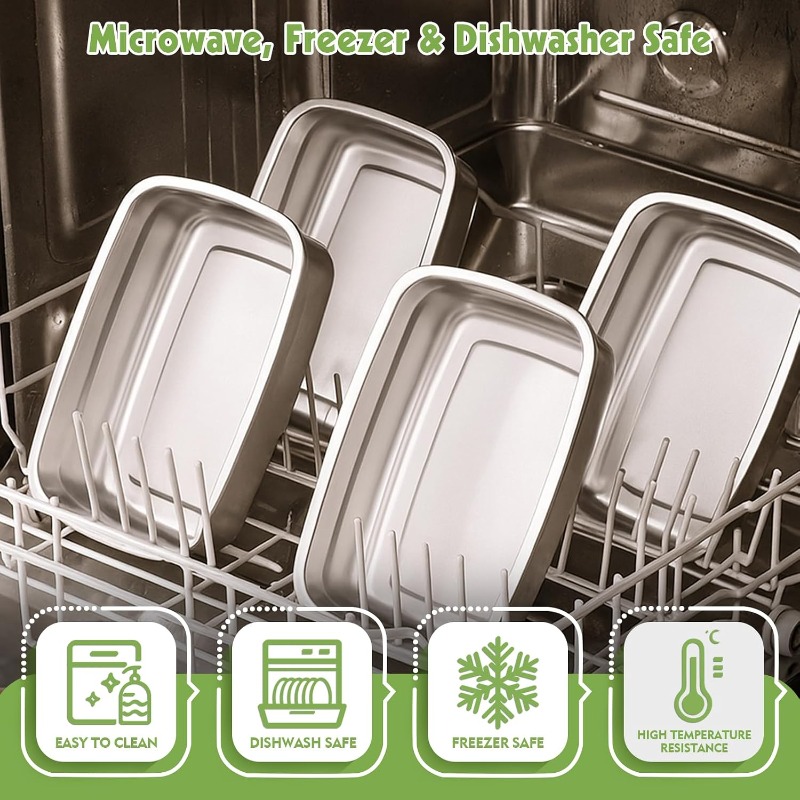 Caixa de Almoço de Aço Inoxidá - Outdoor Camping Fridge avaliação e preço