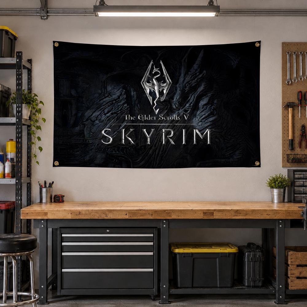 Bandeira Personalizada do Jogo - Outdoor Camping Rpg avaliação e preço