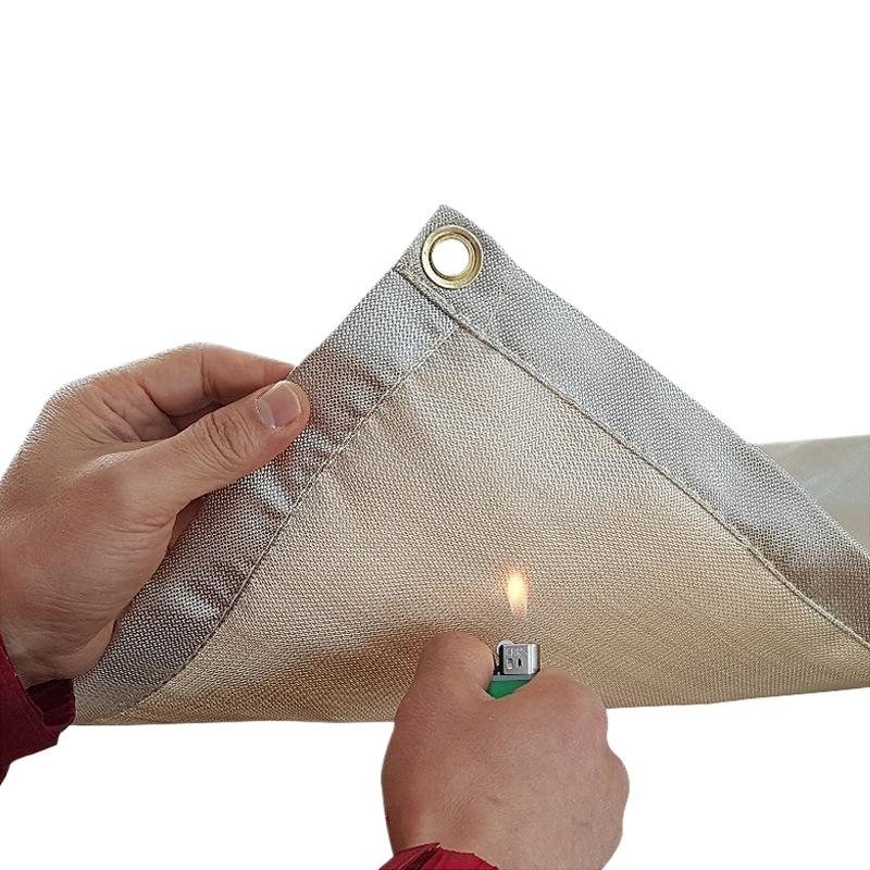 Tapete Protetor de Chão para F - Outdoor Camping Fire Pit avaliação e preço