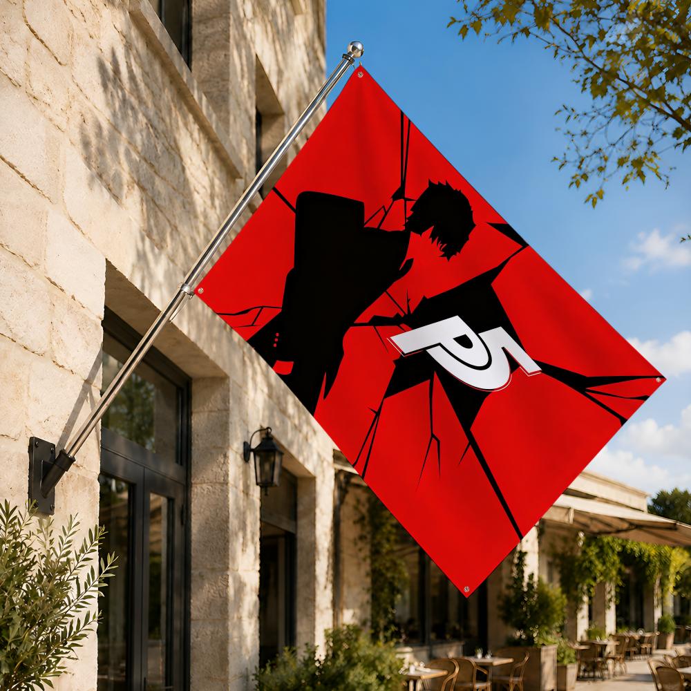Bandeira de Fã da Série de RPG - Outdoor Camping Rpg avaliação e preço