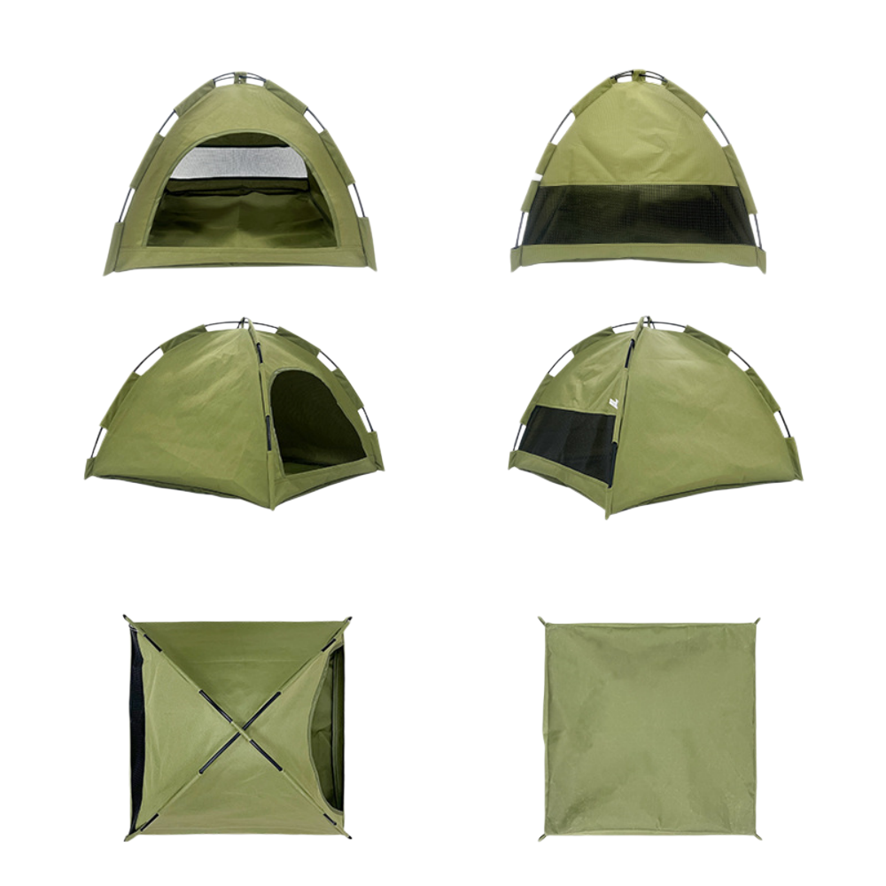Cama/Tenda Dobrável Leve para  - Outdoor Camping Dog Fence avaliação e preço
