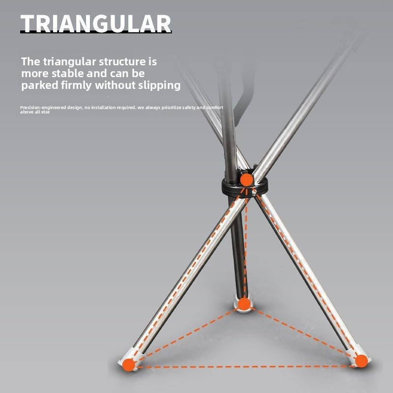 Cane e Cadeira Dobráveis 2 em  - Outdoor Camping Activities avaliação e preço