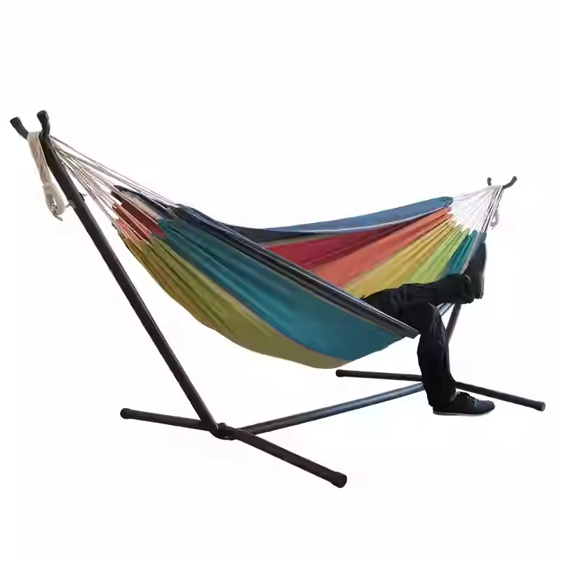 Cadeira de Balanço Portátil de - Camping Hammock avaliação e preço