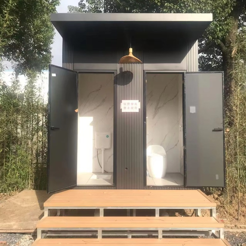 Unidade de Banheiro Móvel Durá - Outdoor Camping Ventilator avaliação e preço