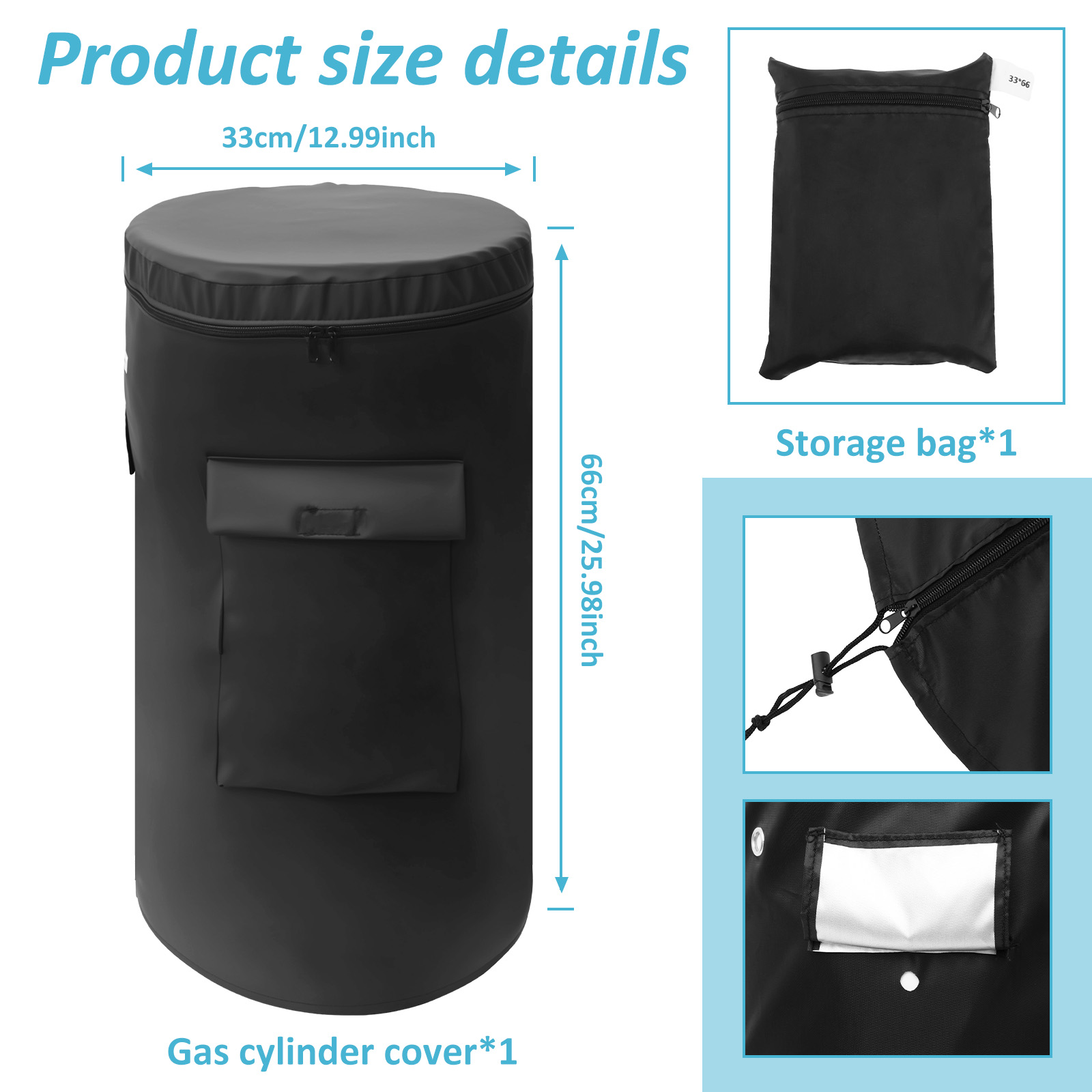 Capa de tanque de propano de p - Outdoor Camping Ventilator avaliação e preço