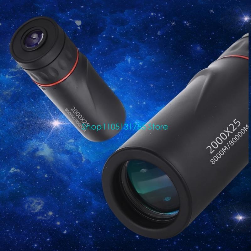 Telescópio monóculos portátil  - Outdoor Camping Activities avaliação e preço