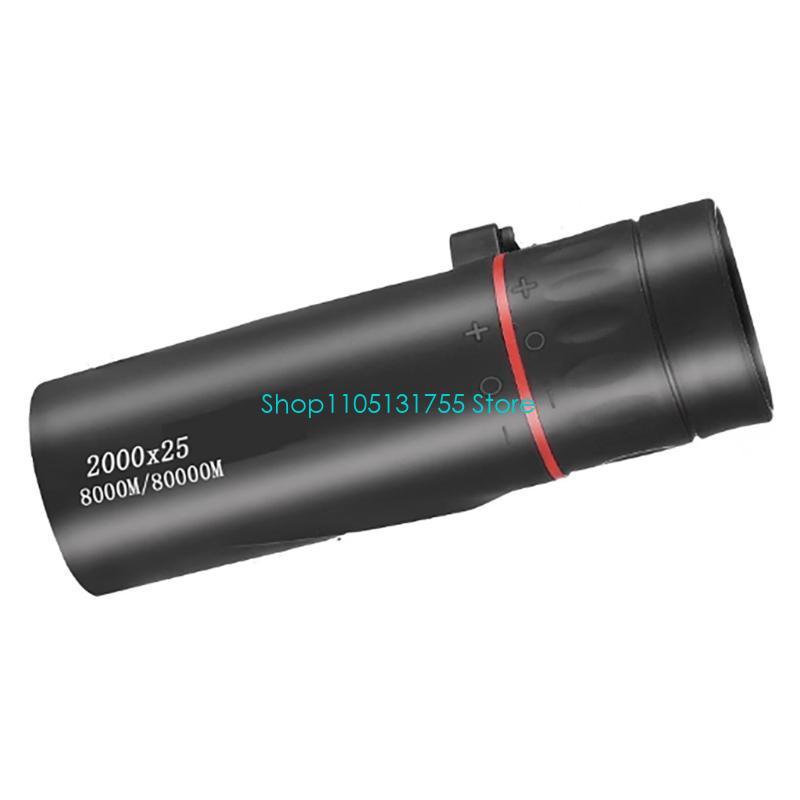 Telescópio monóculos portátil  - Outdoor Camping Activities avaliação e preço