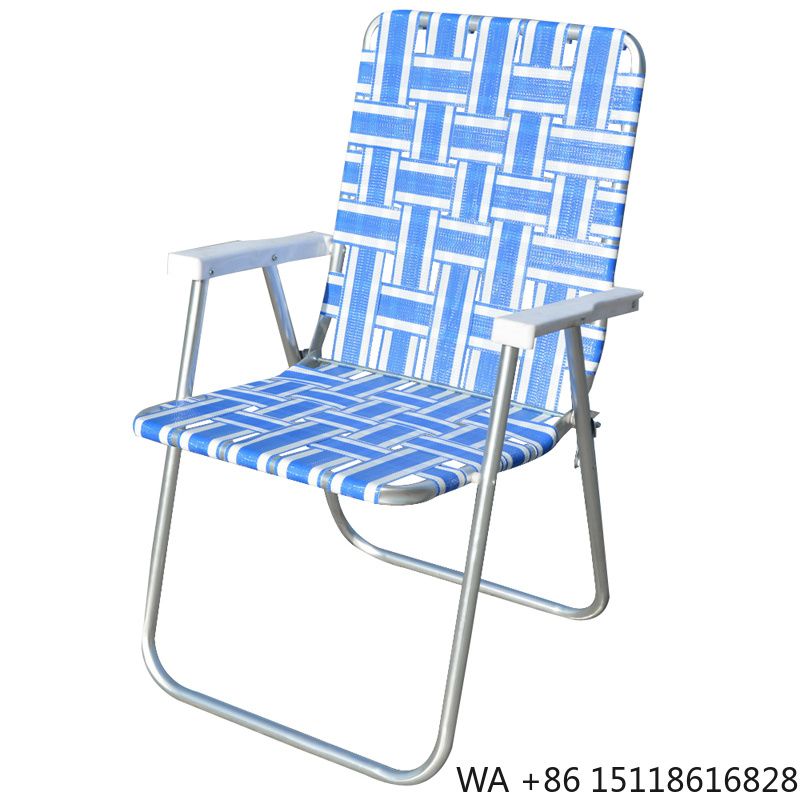 Cadeiras Dobráveis de Jardim p - Outdoor Camping Recliner Chairs avaliação e preço