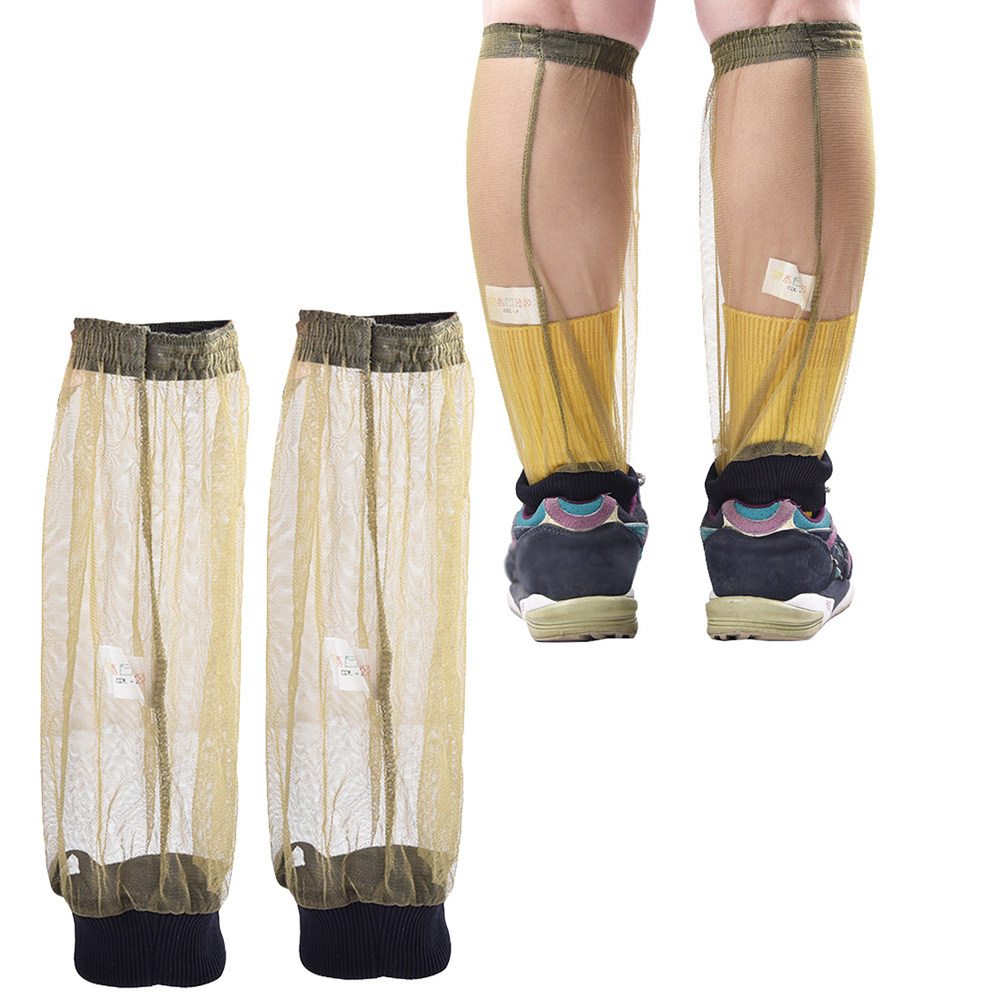 2 pares de mangas de proteção  - Outdoor Camping Activities avaliação e preço