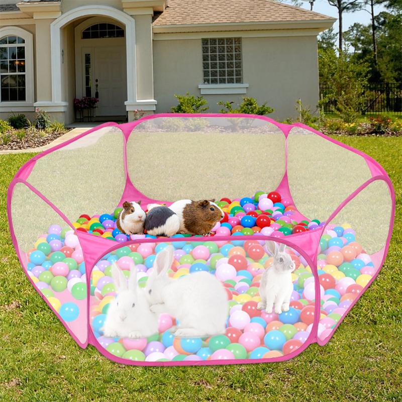 Cercadinho Portátil Dobrável p - Outdoor Camping Dog Fence avaliação e preço