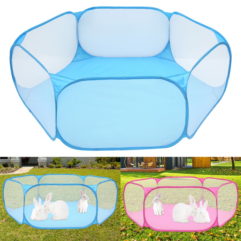 Cercadinho Portátil Dobrável p - Outdoor Camping Dog Fence avaliação e preço