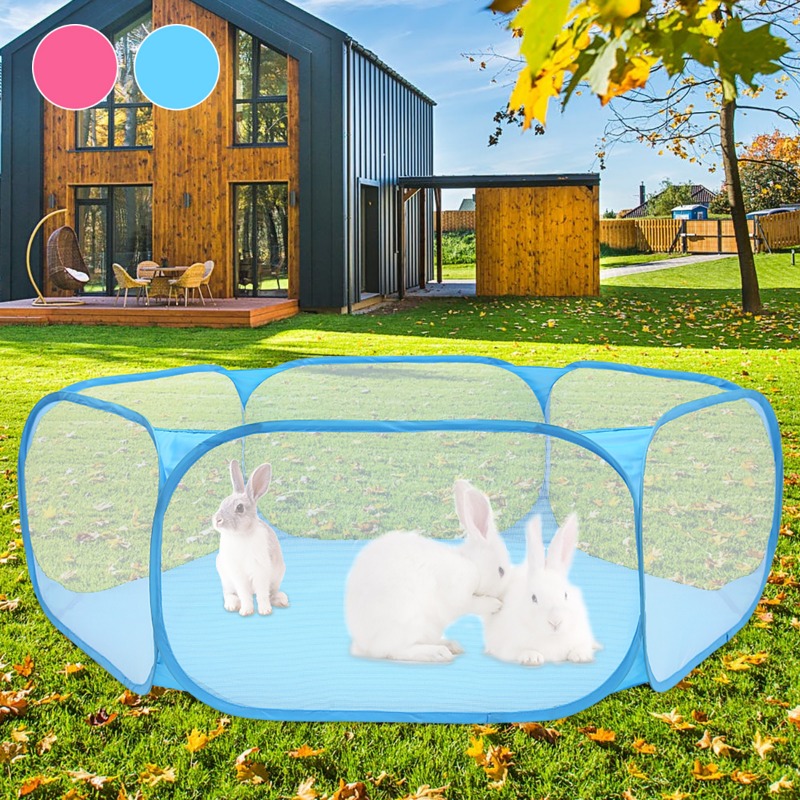 Cercadinho Portátil Dobrável p - Outdoor Camping Dog Fence avaliação e preço