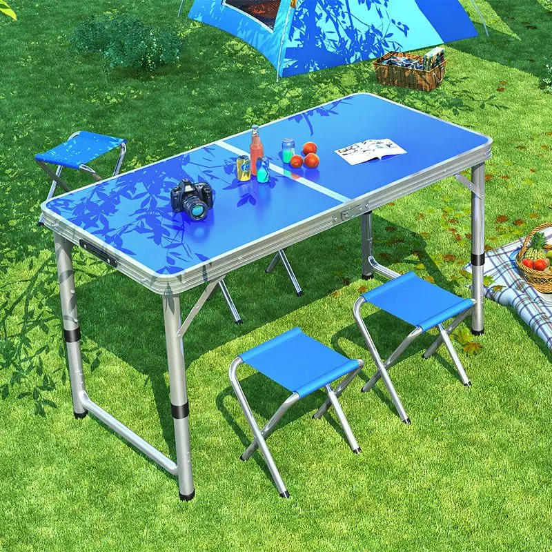 Mesa Dobrável Ajustável em 3 N - Outdoor Camping Activities avaliação e preço