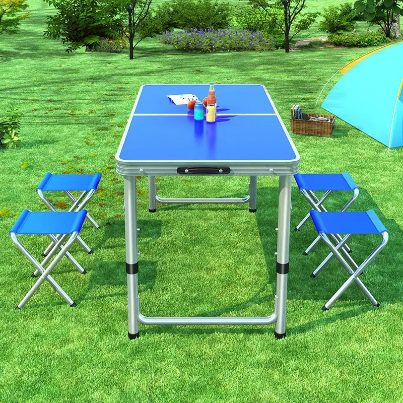 Mesa Dobrável Ajustável em 3 N - Outdoor Camping Activities avaliação e preço