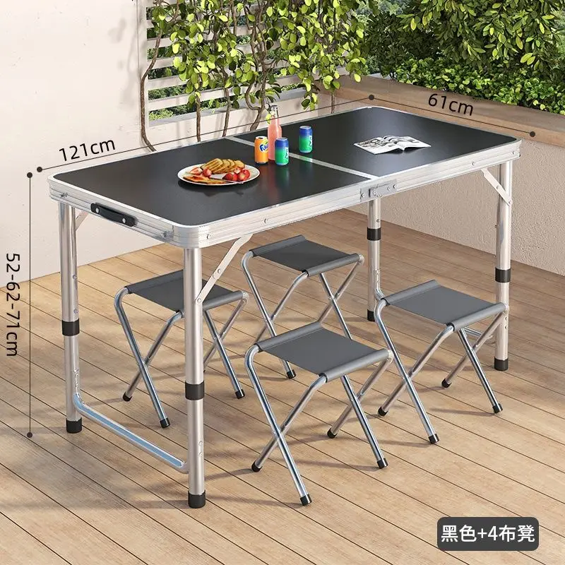 Mesa Dobrável Ajustável em 3 N - Outdoor Camping Activities avaliação e preço
