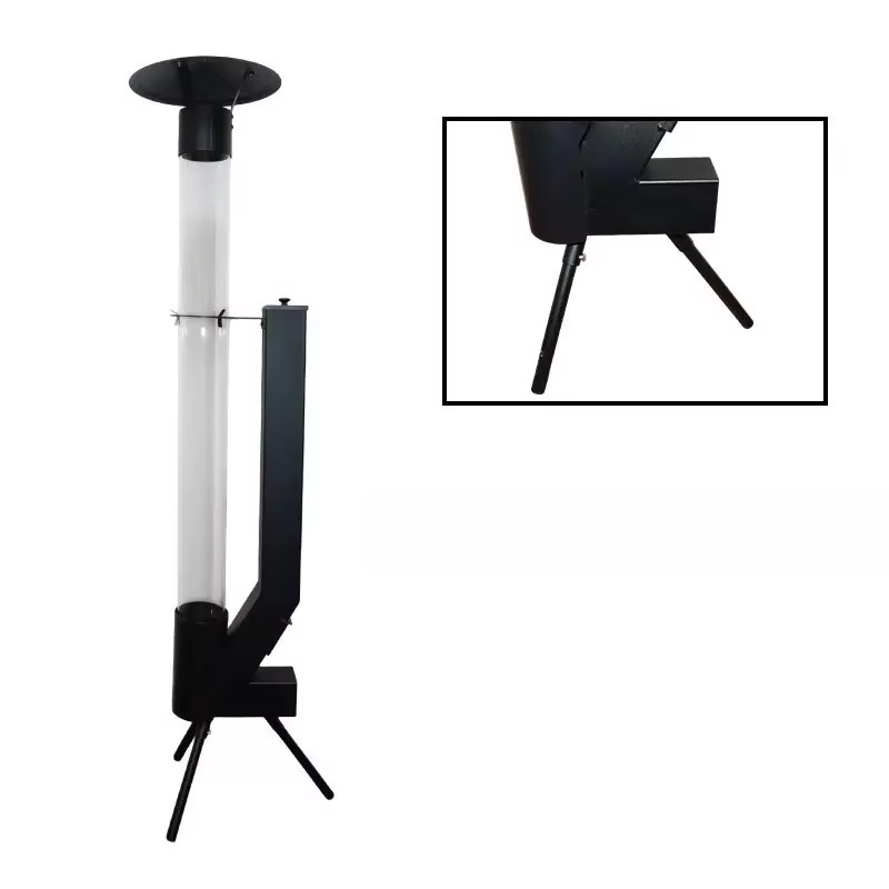 Fogão a pellets para acampamen - Outdoor Camping Wood Burning Stove avaliação e preço