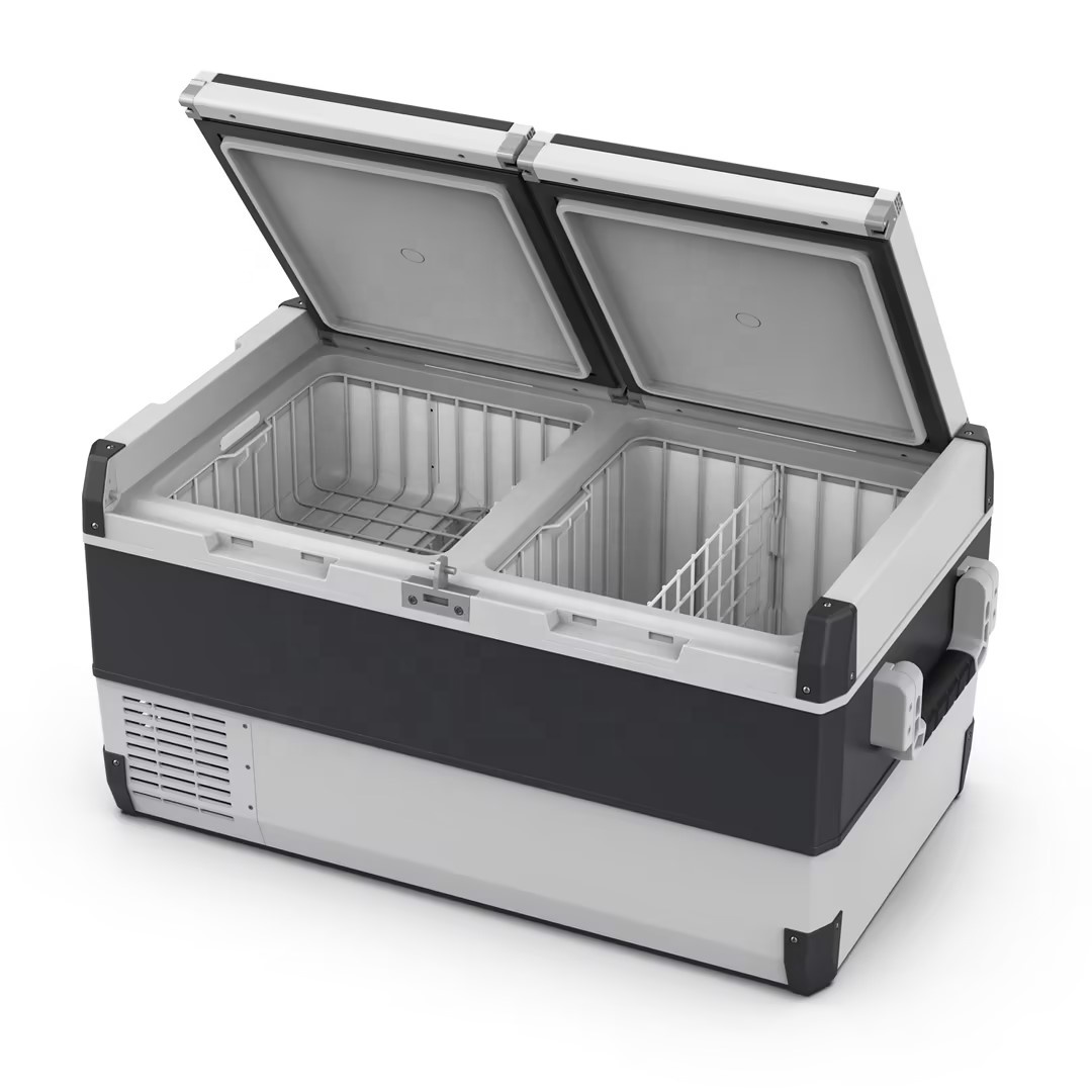 Geladeira Compressor Grande 95 - Outdoor Camping Fridge avaliação e preço