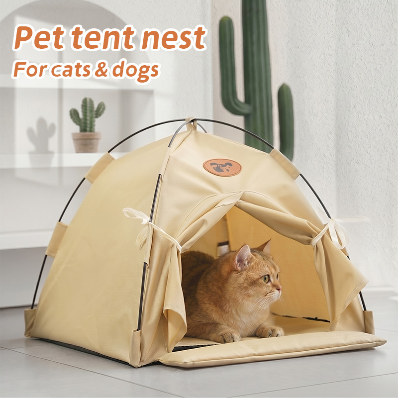 Cama Tenda para Animais de Est - Outdoor Camping Dog Fence avaliação e preço