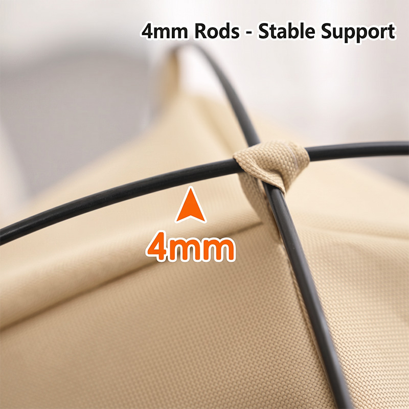 Cama Tenda para Animais de Est - Outdoor Camping Dog Fence avaliação e preço