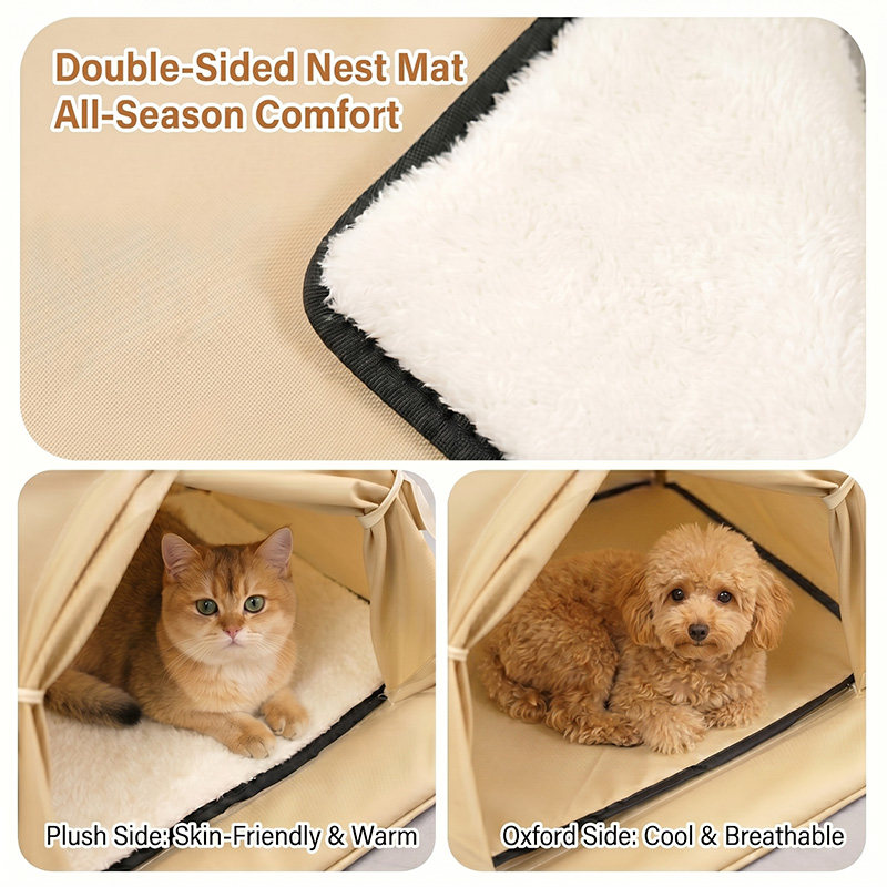 Cama Tenda para Animais de Est - Outdoor Camping Dog Fence avaliação e preço